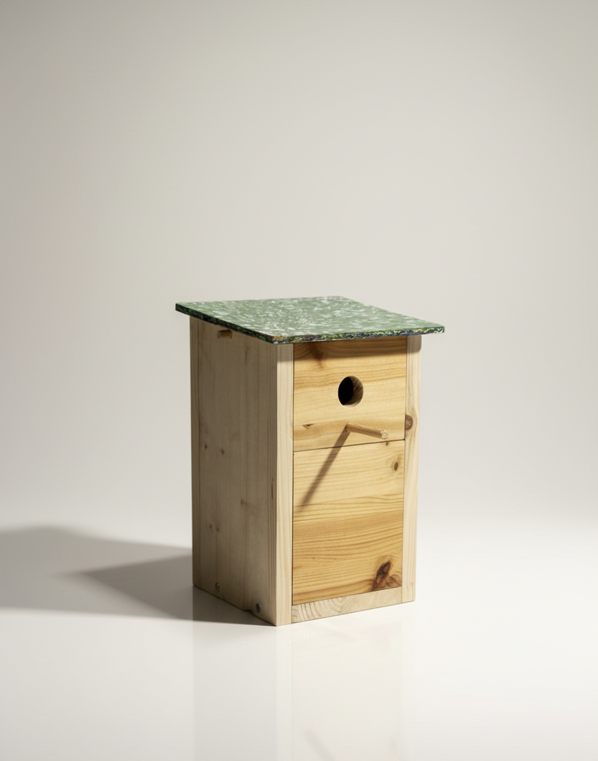 modularer Piep-Palast