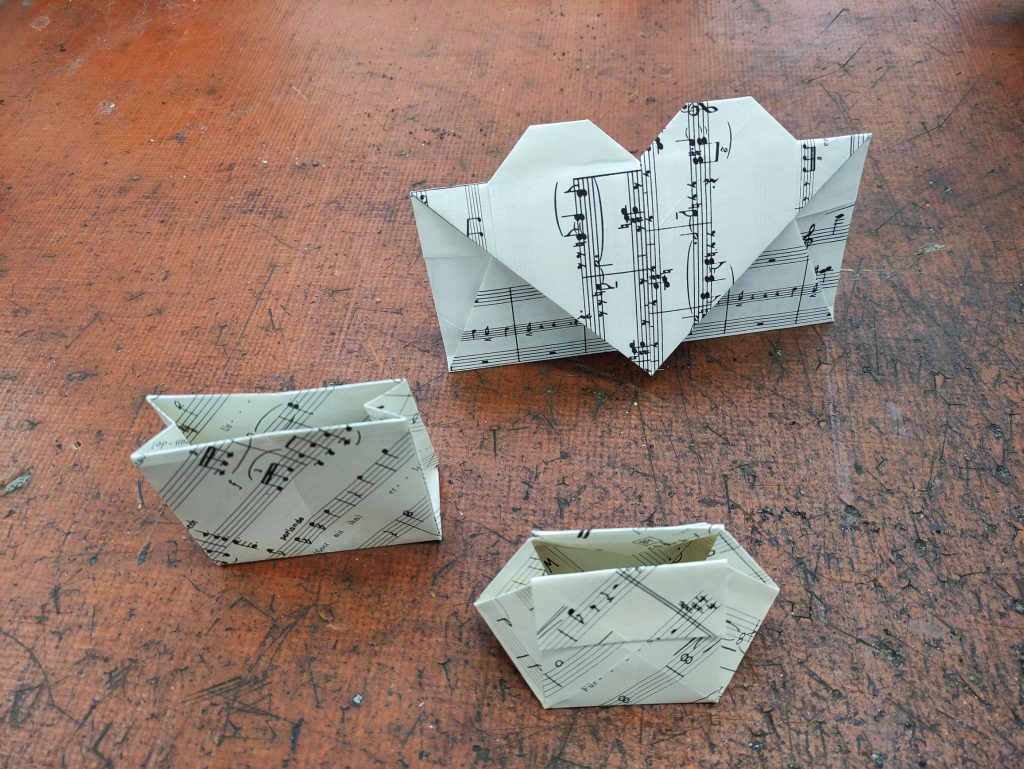 Kurs: Origami für Anfänger – Einfach mal was zusammen falten