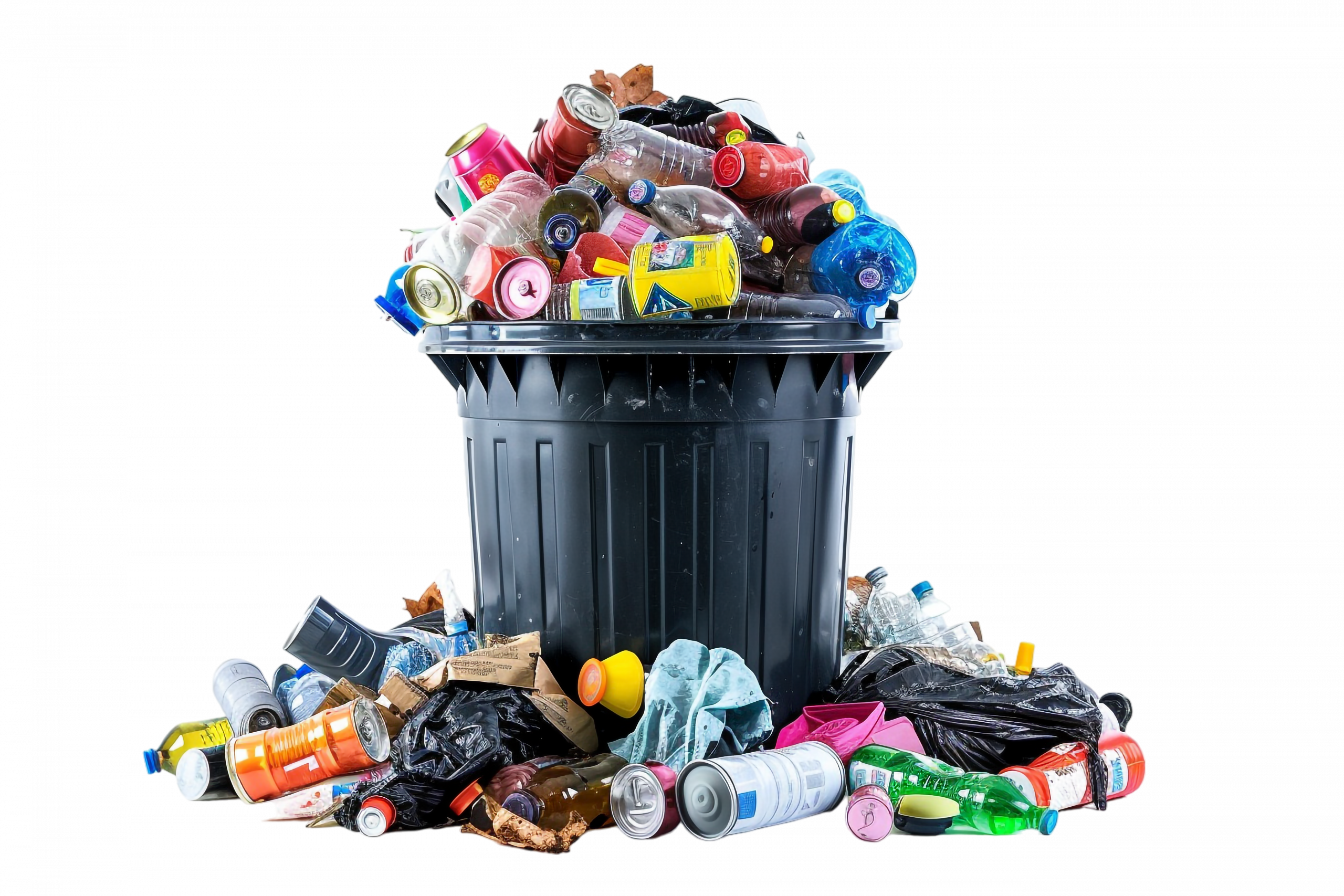 Recycling Tonne PNGs von Vecteezy