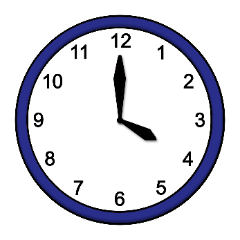 ls-41-komm-vorbei--unsere-oeffnungs-zeiten Zeichnung von einer Uhr