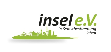 ls-45-komm-vorbei--kannst-du-uns-nicht-finden Logo vom Verein insel e. V. in Selbstbestimmung leben