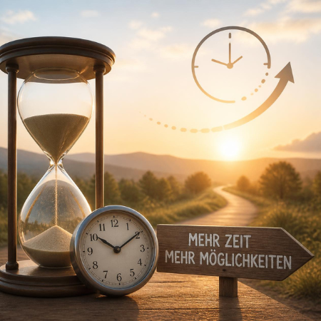 Zeitgewinn-Workshop